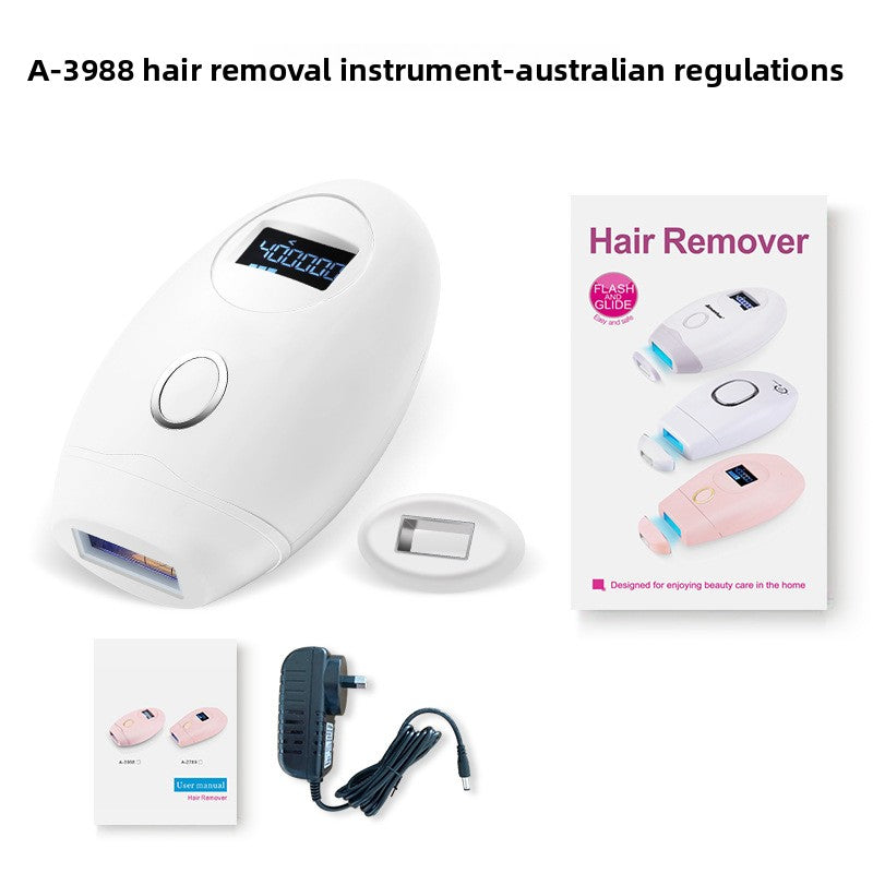 IPL Laser Hair Removal Device for Smooth Skin at Home US