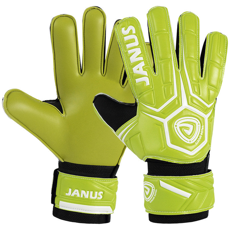 Professional Latex Anti-Slip Gloves with Finger Protection
