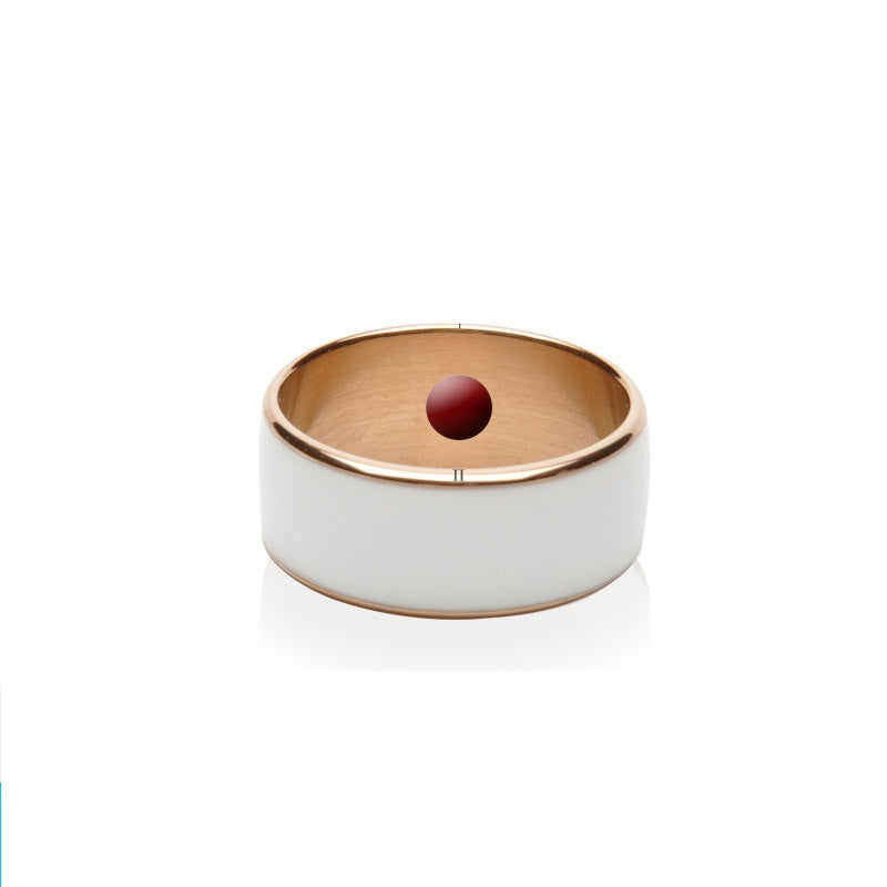 Buy Smart Ring Wearable Device Multifunctional Black High-Tech Pro