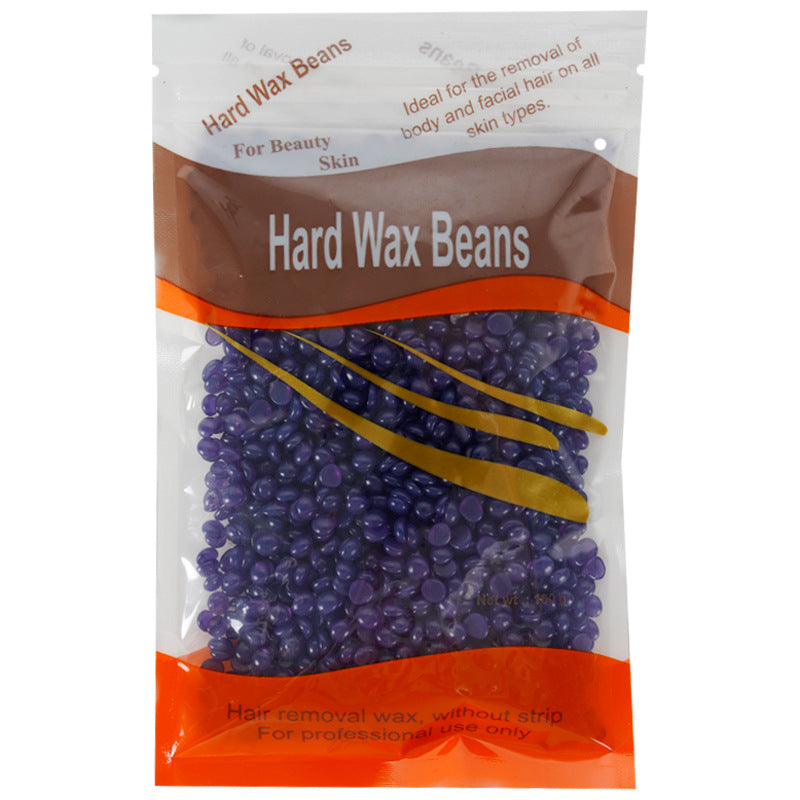 100 grams of hair removal wax beans