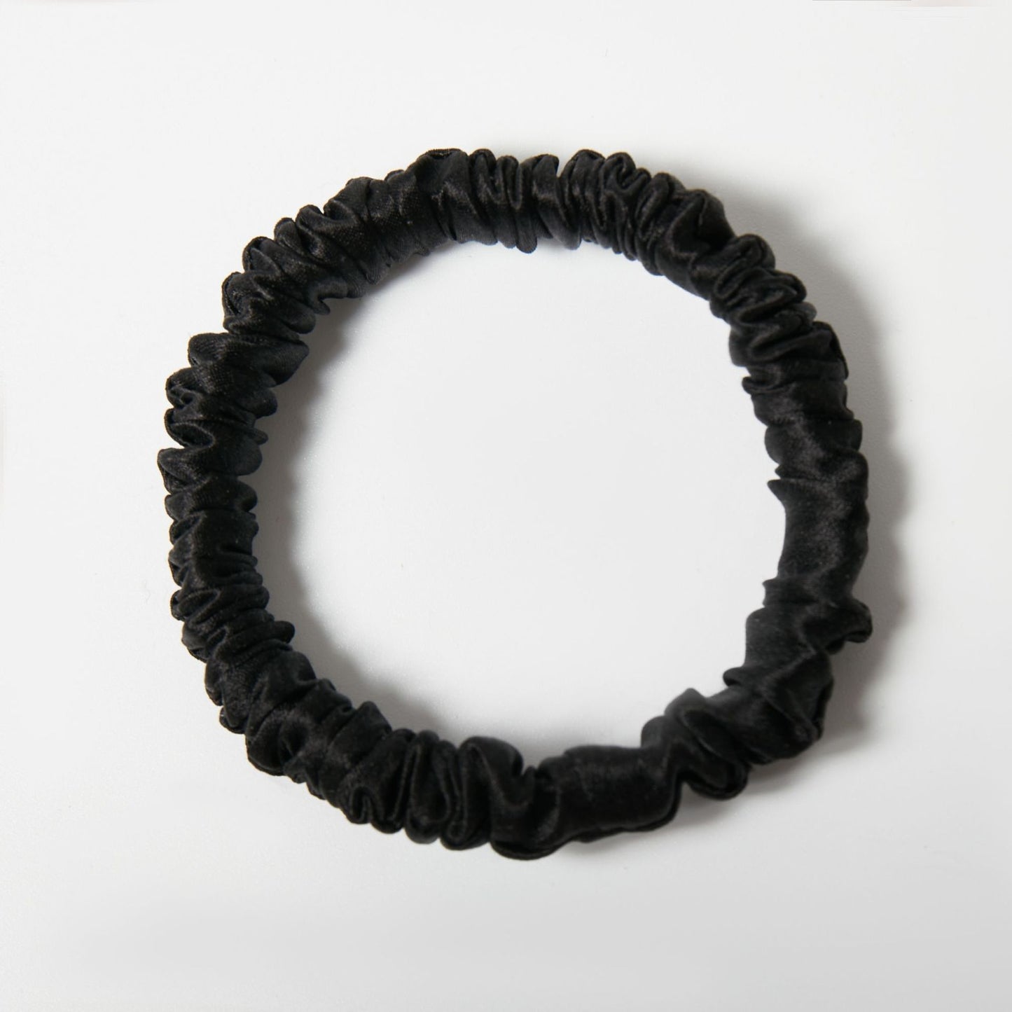 100% mulberry silk genuine silk hair band