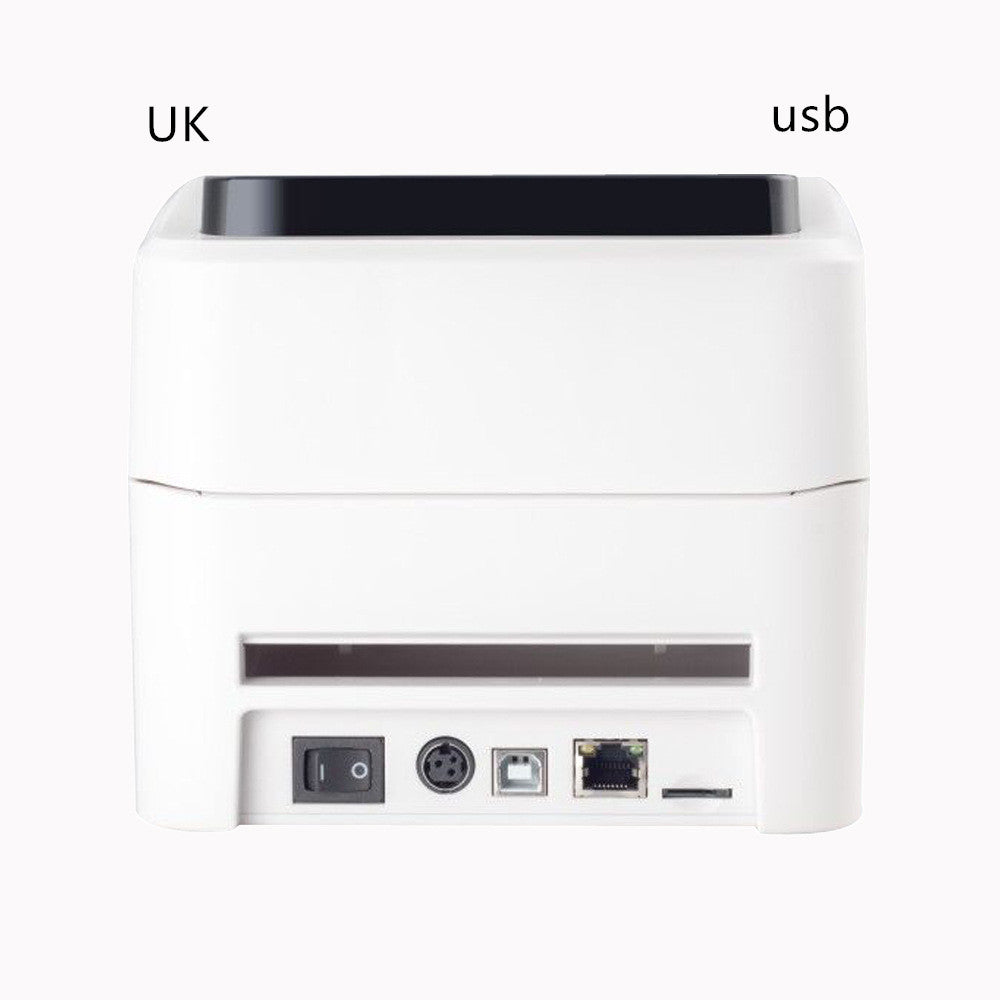 Thermal Barcode Printer for Fast Clothing Face Sheet Printing