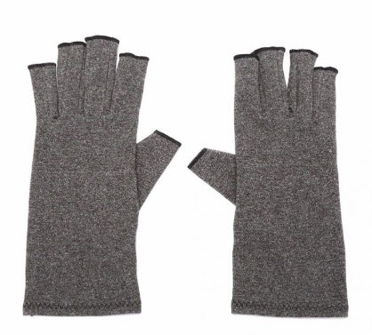 Buy Half-Finger Health Gloves | Breathable Protective Handwear