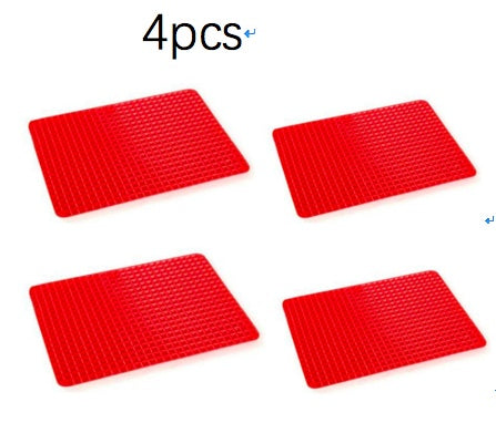 Buy First Silicone Baking Mat Nonstick Heat-Resistant Oven Mat