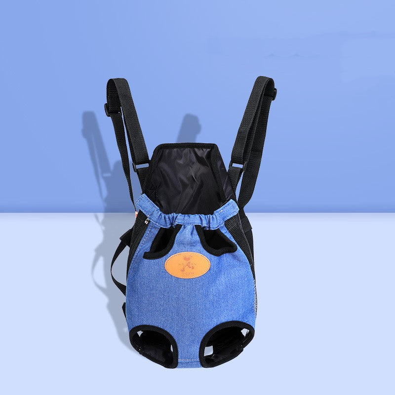 Portable Cat Backpack for Spring Outing Adventures and Travel