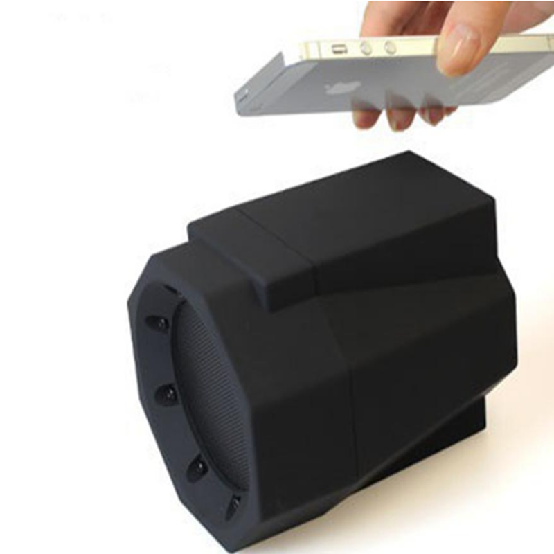 Smart Magnetic Induction Resonance Speaker – & High-Fidelity