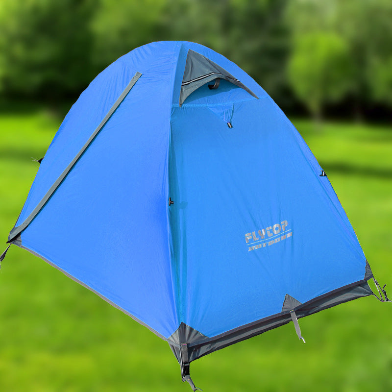 Outdoor Double Camping Rainproof Tent Ultra Light Equipment