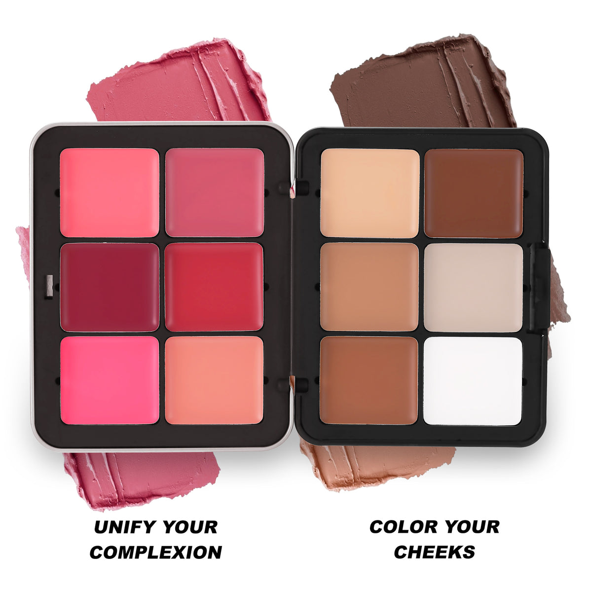 12-color blush