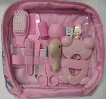 13-Piece Baby Care Bag Set