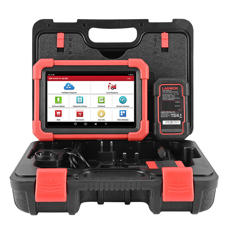 CRP919X BT Car Fault Diagnostic Bluetooth Vehicle Scanner