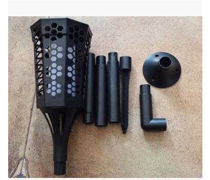 LED Waterproof Solar Torch Light Outdoor Garden & Lawn Lamp