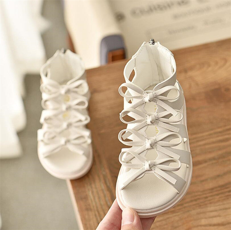 Girls’ Princess Baby Shoes Stylish & Comfortable for Kids
