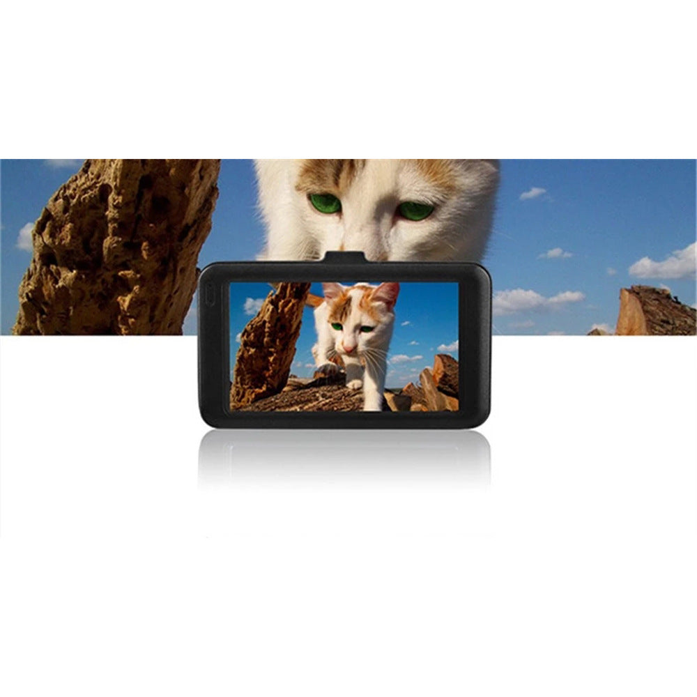 140° Wide Angle Portable Mini Driving Recorder Dash Camera