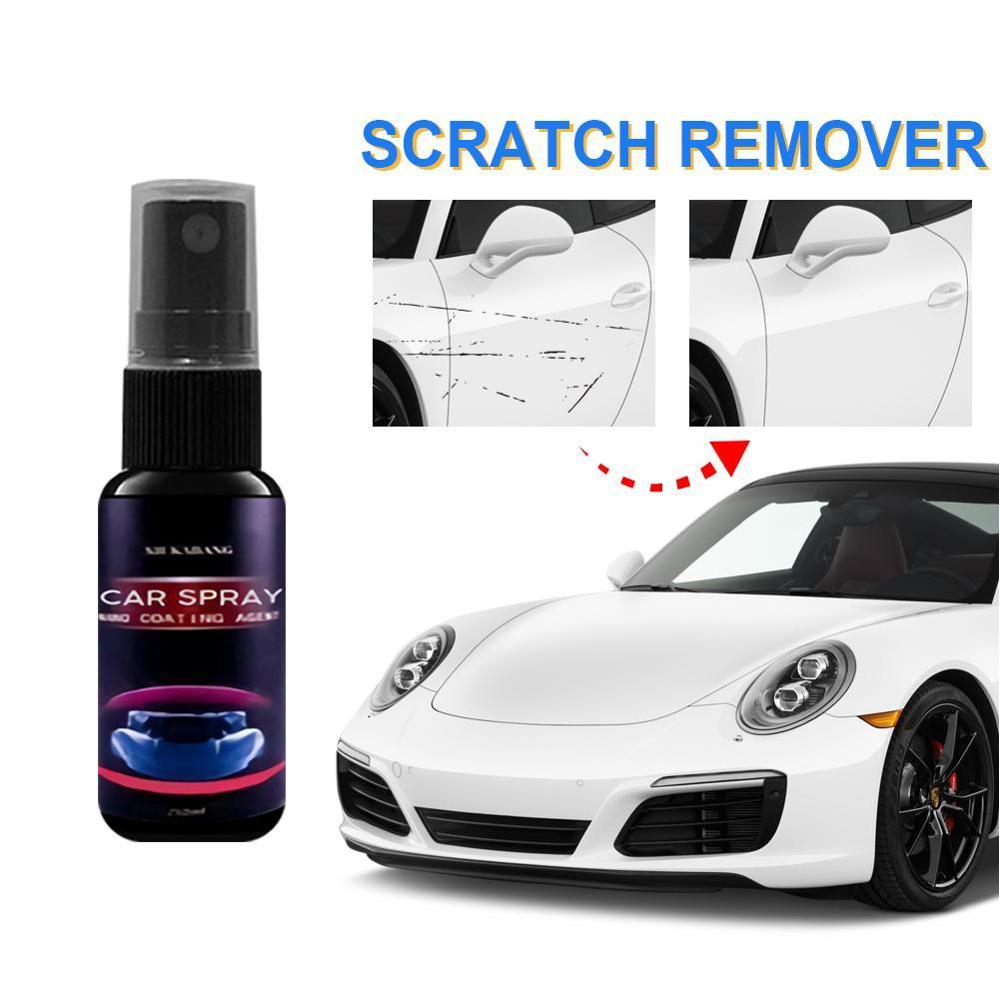 Premium Nano Car Repair Spray for Scratch and Damage Fix