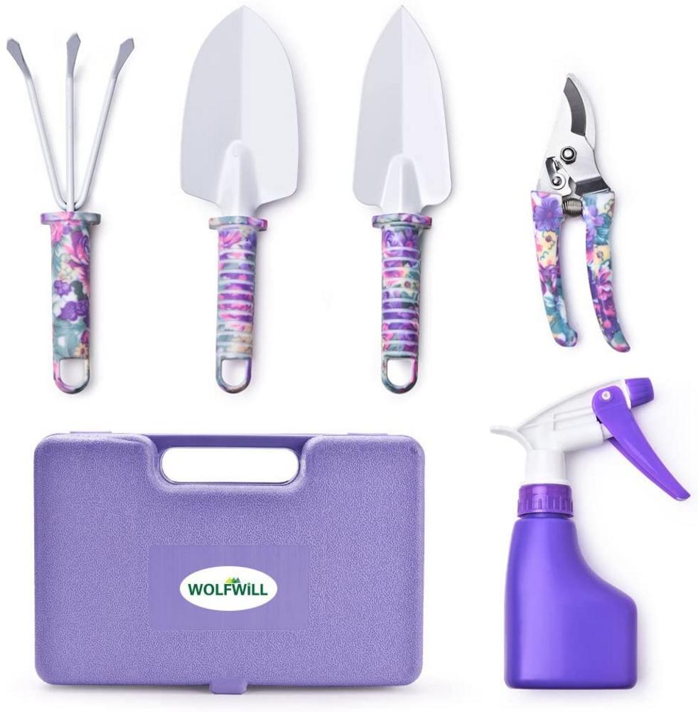 Buy Gardening Planting Tool Set Rust-Proof Home Garden Kit