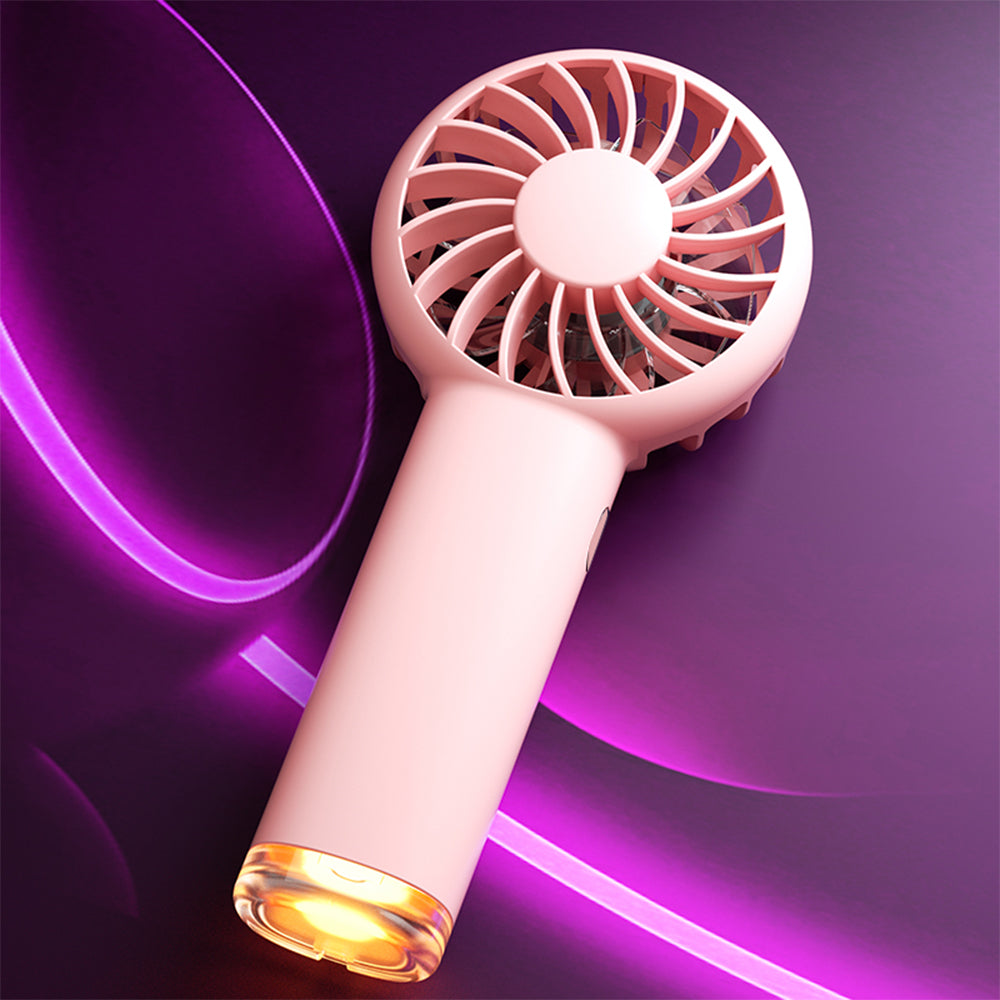 Little Hornet Handheld Mini Electric Fan Portable & Powerful