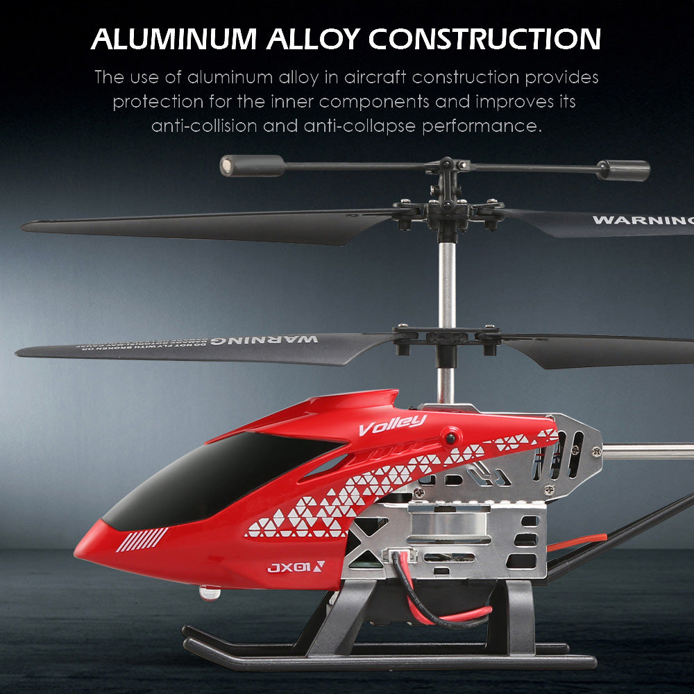 JJRC JX01 Altitude Hold RC Helicopter Online for Beginners