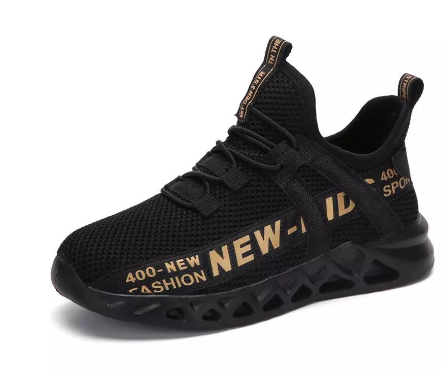Mesh Kids Sneakers – Lightweight Casual Boys & Girls Shoes