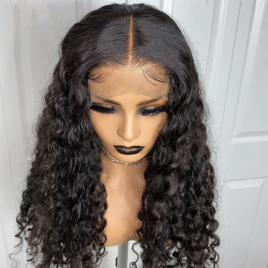 Human Hair Sets – Small Curly & Long Hair for Natural Look