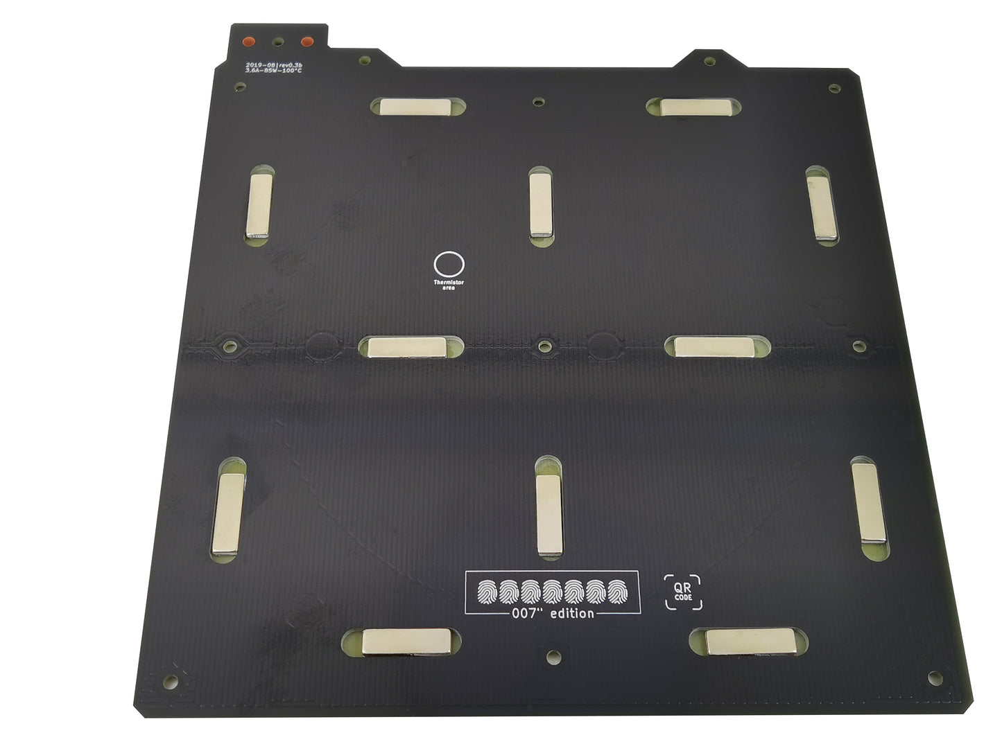 3D Printer Accessories Prusa Mini Magnetic Hot Bed MK3S PEI