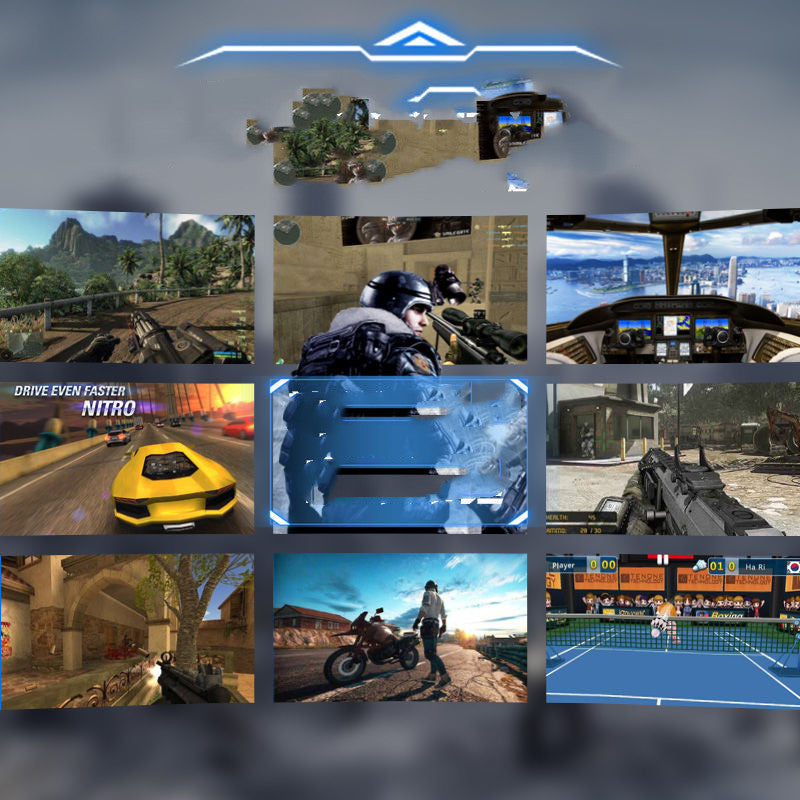 Buy Portable VR Device for Gaming Movies and Interactive Fun.