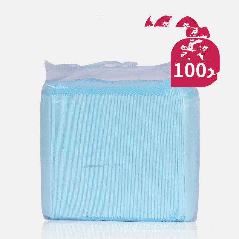 Baby Diaper Pad Disposable Waterproof Breathable – 100 Pieces