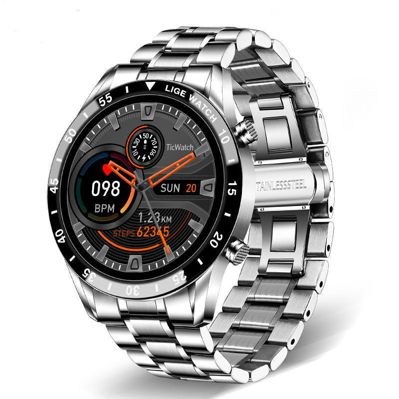 Lige New Smart Watch Upgrade Your Smart Wearable Experience