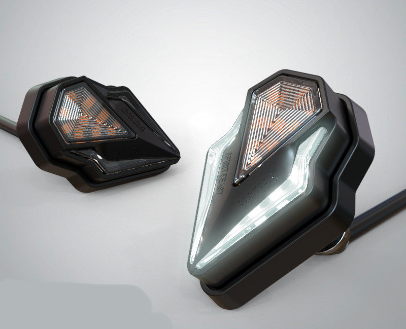 Electric Car Modified Body Lights LED Exterior Upgrade
