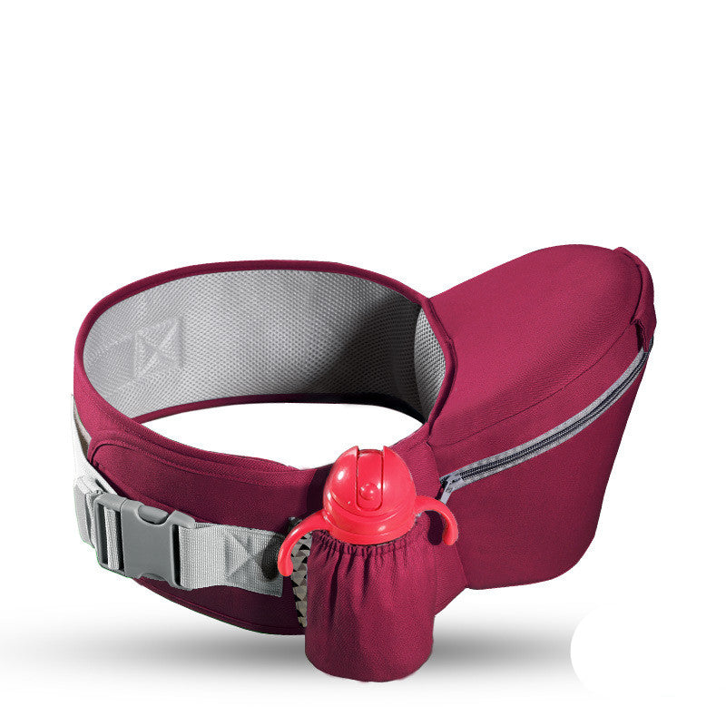 Baby Carrier Waist Stool Walker & Carry Belt for Toddlers