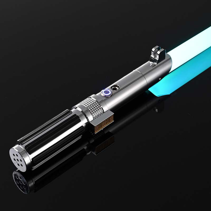 16-Color Color-Changing Metal Lightsaber