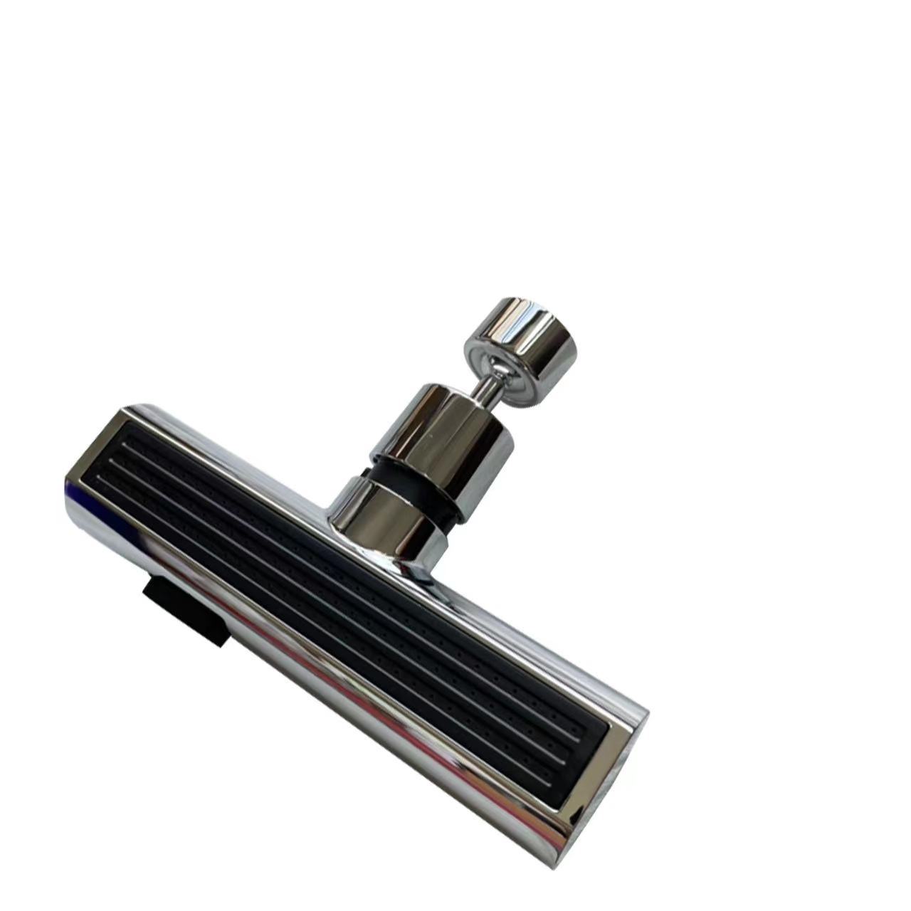 Buy Kitchen Faucet Waterfall Outlet Rotating Bubbler Nozzle
