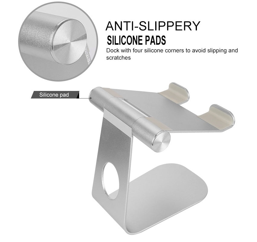 Tablet Stands Holder for iPad Mini Phone Adjustable Bracket