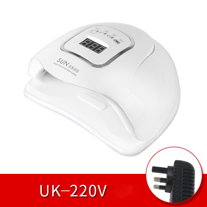 Quick Dry Nail Phototherapy Machine UV LED Gel Nail Dryer