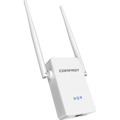 Dual-Band 1200Mbps Wireless Relay Router High Speed WiFi
