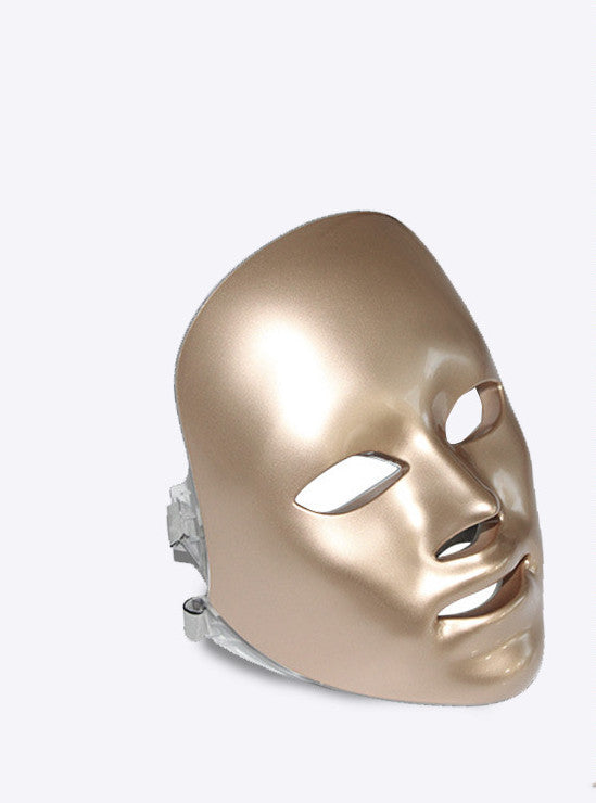 Buy 7 Colors LED Mask – Facial Beauty Skin Care & Anti-Aging Therapy