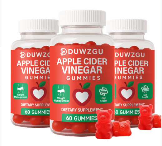 Apple Vinegar Soft Candy – Healthy and Tasty Daily Treat