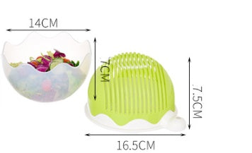 Buy Creative Salad Cutter for Quick Fruit & Veg Prep at Home
