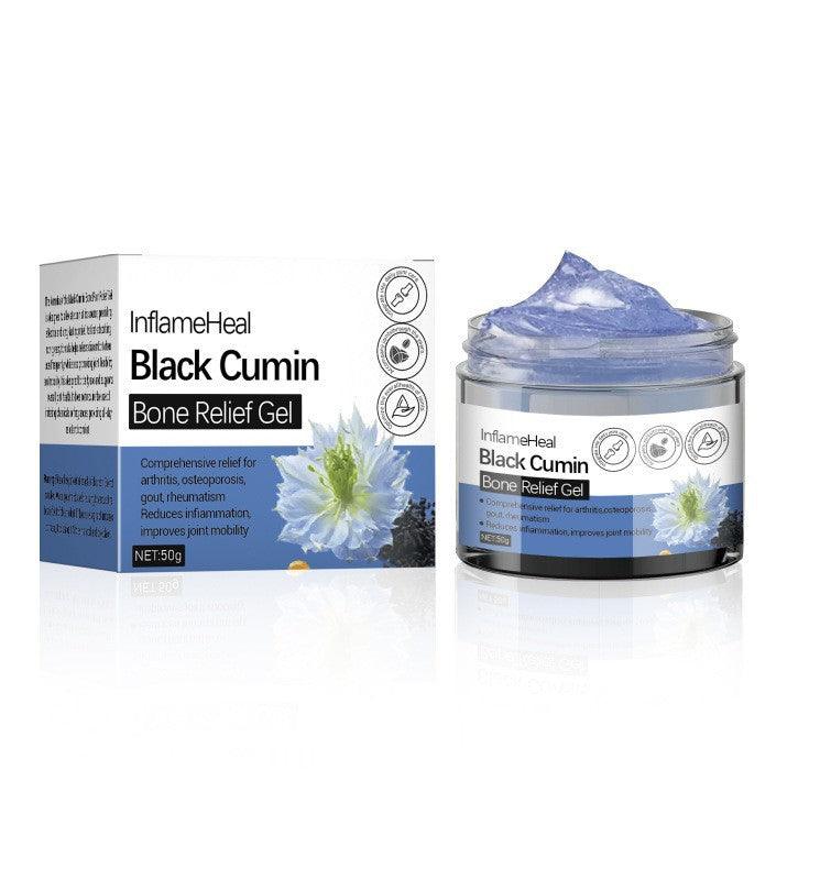 Soothing Joint Care Gel for Effective Pain Relief Use