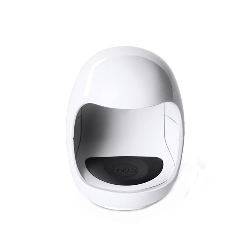 Portable UV LED Nail Lamp for Single Finger Gel Polish Curing