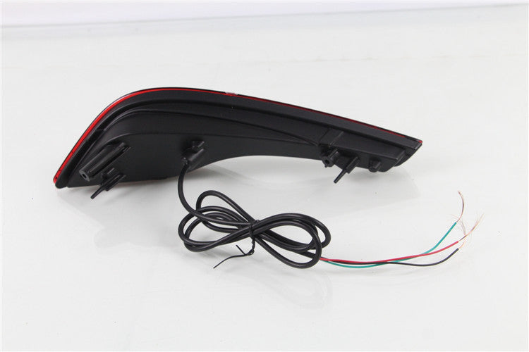 Car Brake Lights High Visibility Rear Safety Upgrade