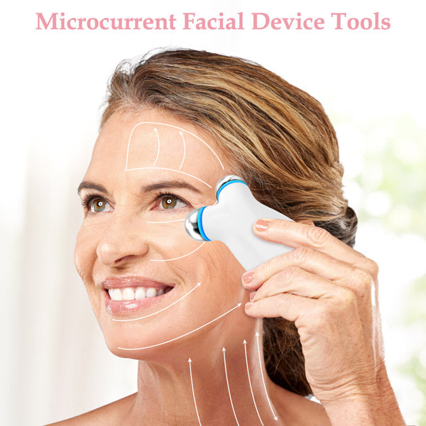 Facial Beauty Tools and EMS Beauty Equipment for Glowing Skin