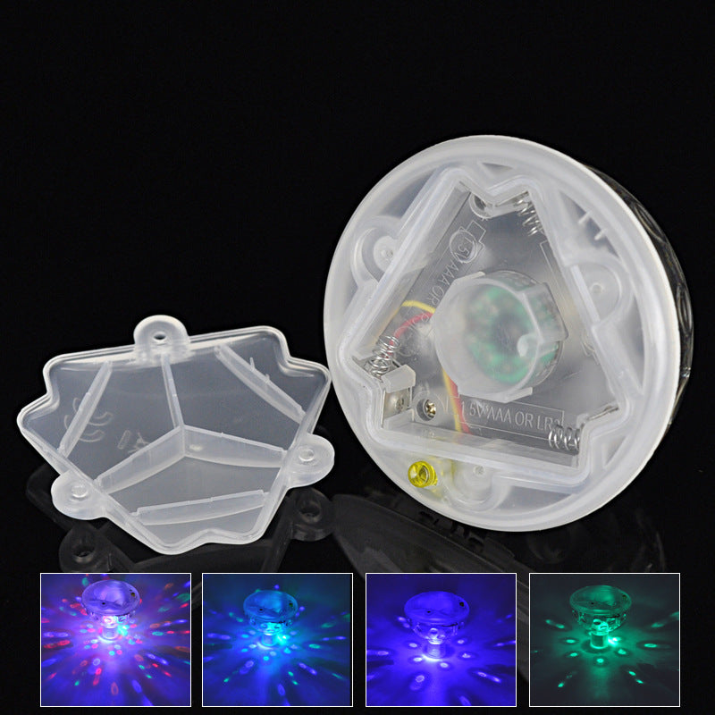 Buy Children Bath LED Floating Lamp – Fun LED Swimming Pool Light