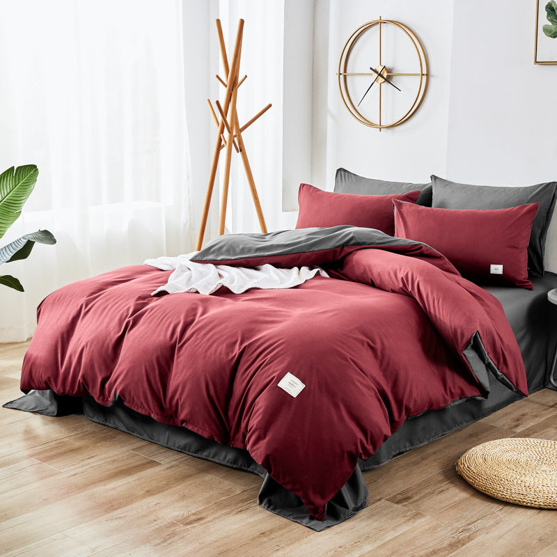 Home Textile Bedding Set Soft Stylish Comfortable Luxury Set