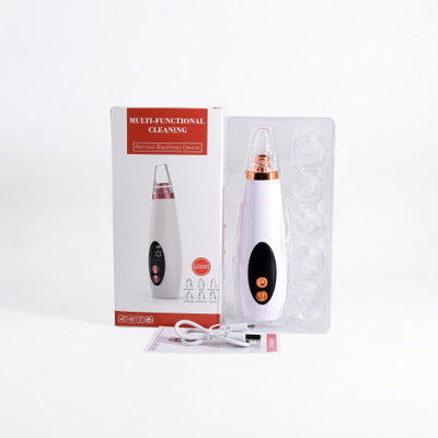 Buy Blackhead Pore Vacuum Cleaner – Nose & Face Acne Removal Tool