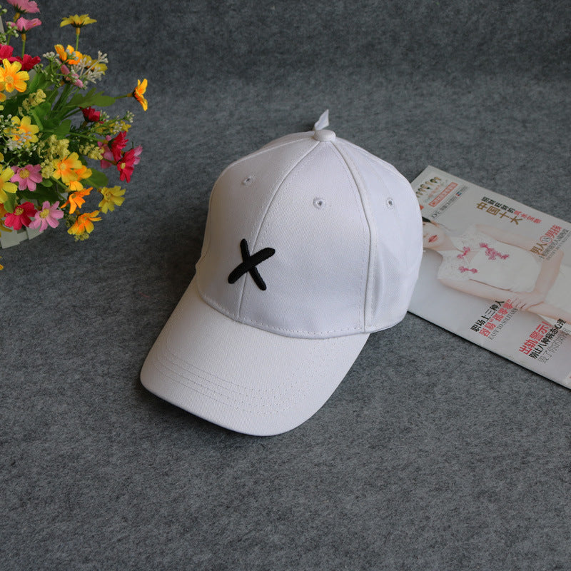 Buy Curved-Brim Baseball Cap – Student & Men’s Sun Protection Hat