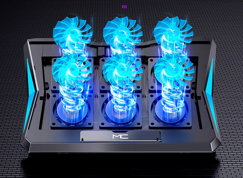 Buy Laptop Radiator Foldable Desktop Cooling Base