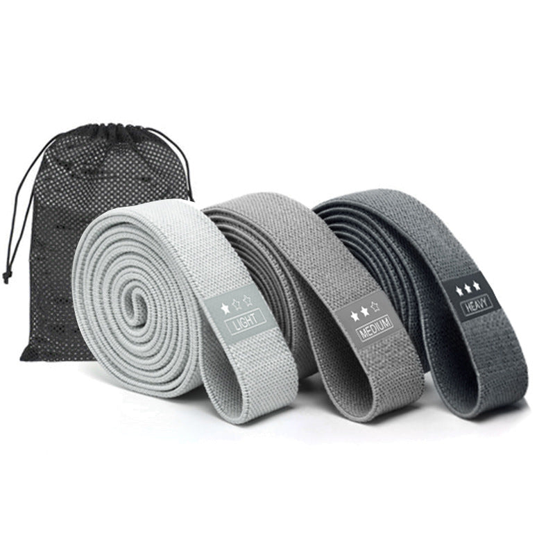 2m Knitted Fitness Resistance Band