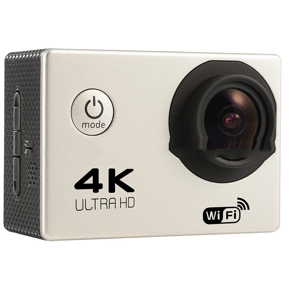 4K Motion Camera – Compact, High-Quality Video Recorder