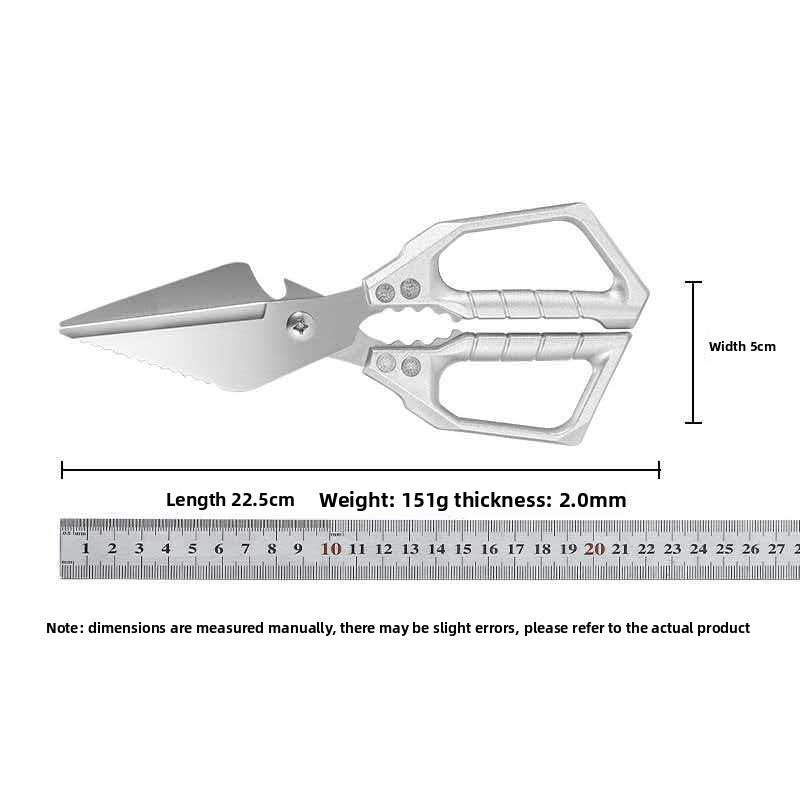 Damascus Steel Kitchen Knife