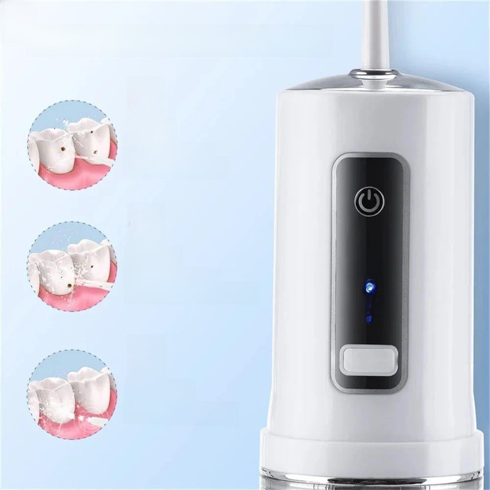 Oral Irrigator Electric Teeth Cleaner Water Flosser Care